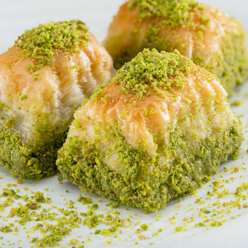 Fıstıklı Baklava